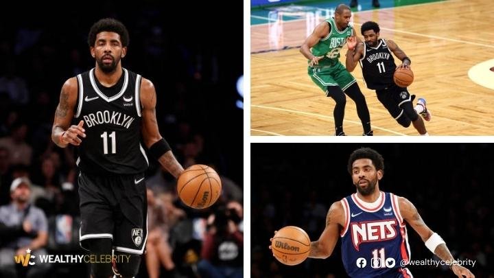 Kyrie Irving net worth