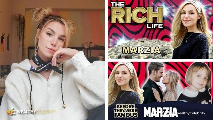 All About Marzia Kjellberg Pewdiepies Wife News Age And More 6613