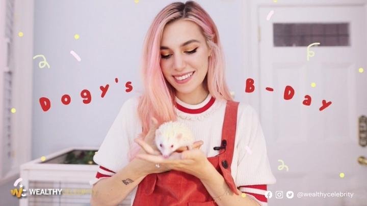 All About Marzia Kjellberg Pewdiepies Wife News Age And More 3012