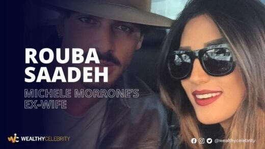 Rouba Saadeh - Michele Morrone's Ex-Wife, Net Worth, Age, Divorce And ...