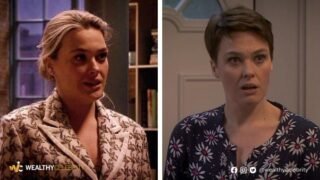 Who is Sally Bretton? - Interesting Facts About Lucy Adams from Not ...