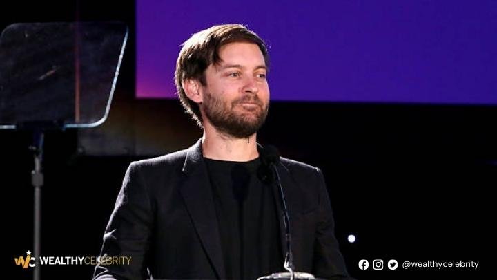 Tobey Maguire Actor