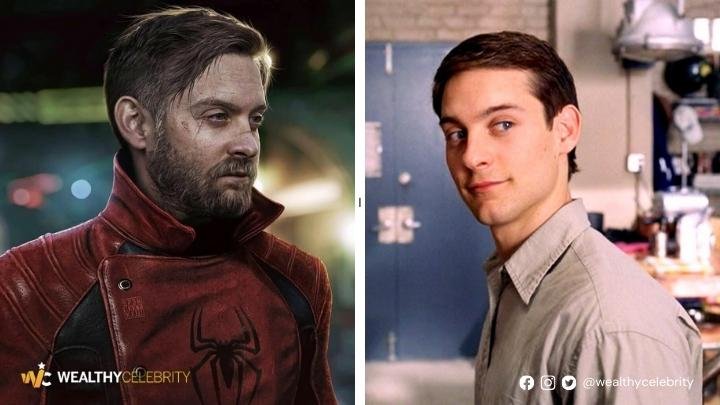 Tobey Maguire Net worth