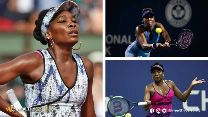 Venus Williams net Worth