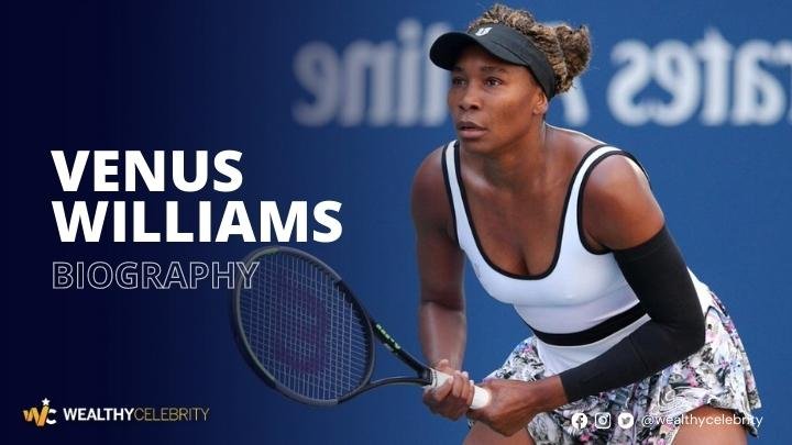 Who is Venus Williams? Untold facts about Serena Williams Sister