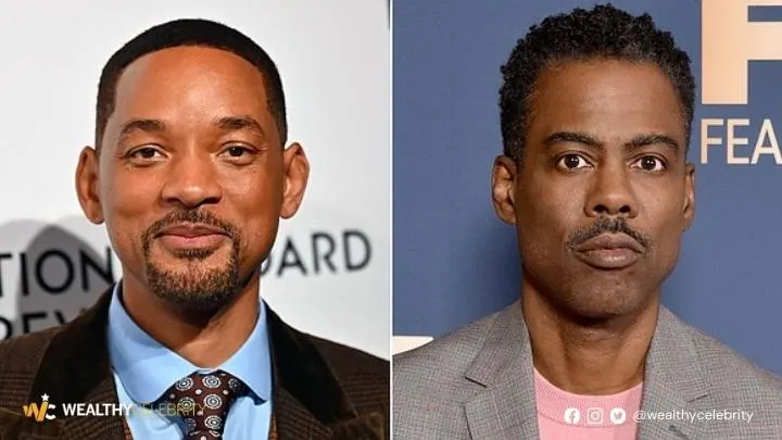 Will smith and Chris Rock