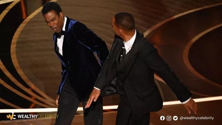 Will smith apology video on Slapping Chris Rock