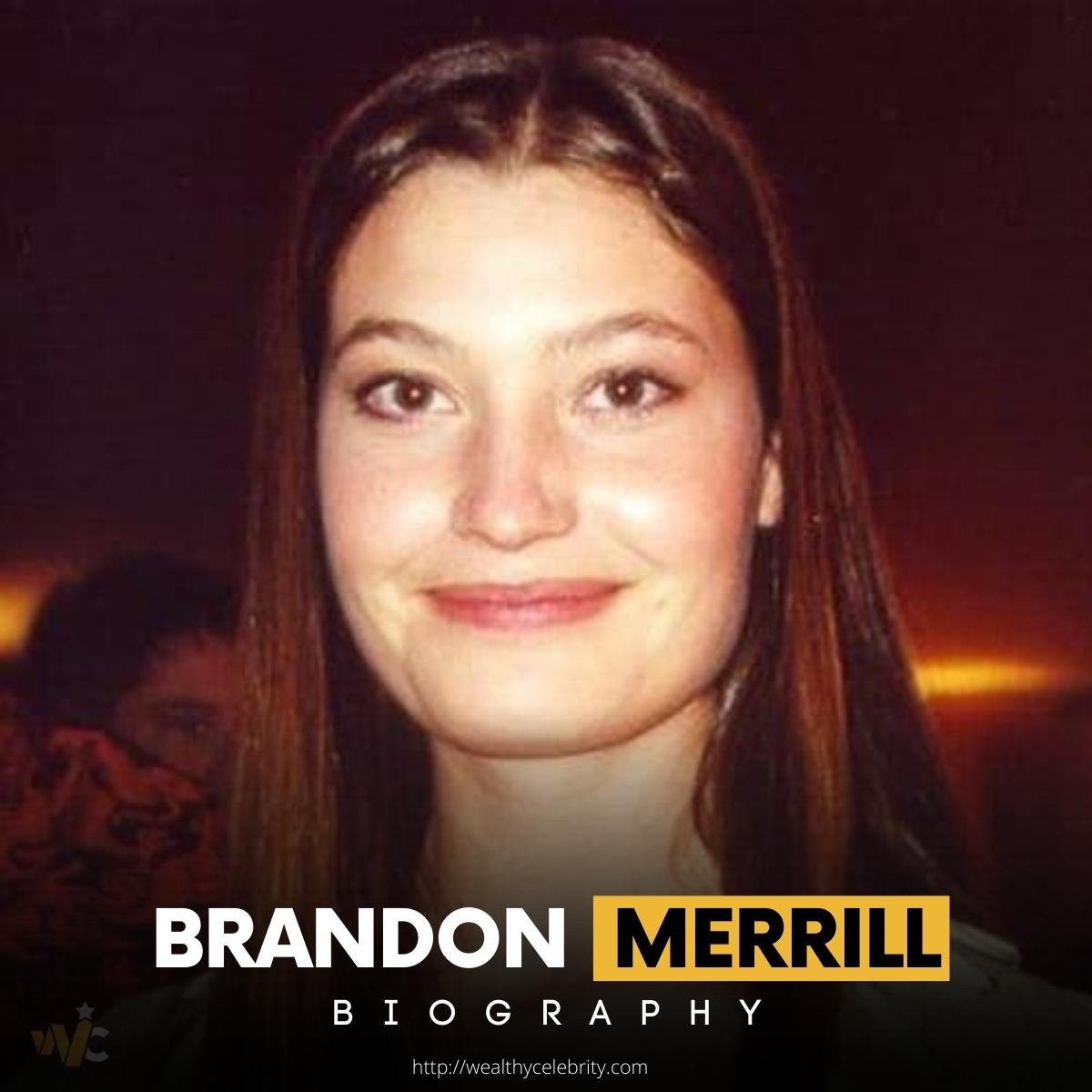 Who is Brandon Merrill? Interesting Facts About Shanghai Noon Actress