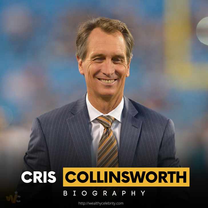 Who is Cris Collinsworth? The Untold Facts To Know About Jac ...