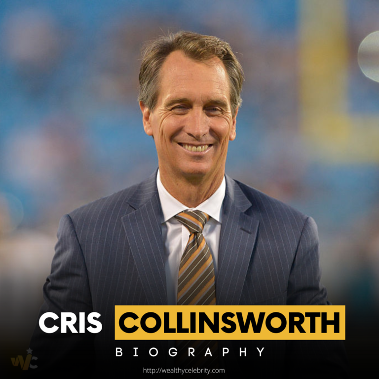 Who is Cris Collinsworth? The Untold Facts To Know About Jac