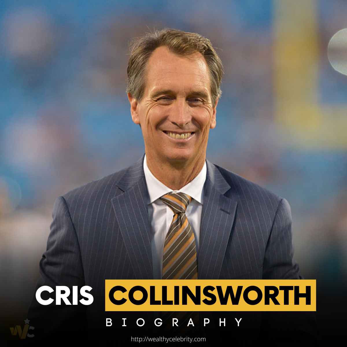 Who is Cris Collinsworth? The Untold Facts To Know About Jac Collinsworth’s Father