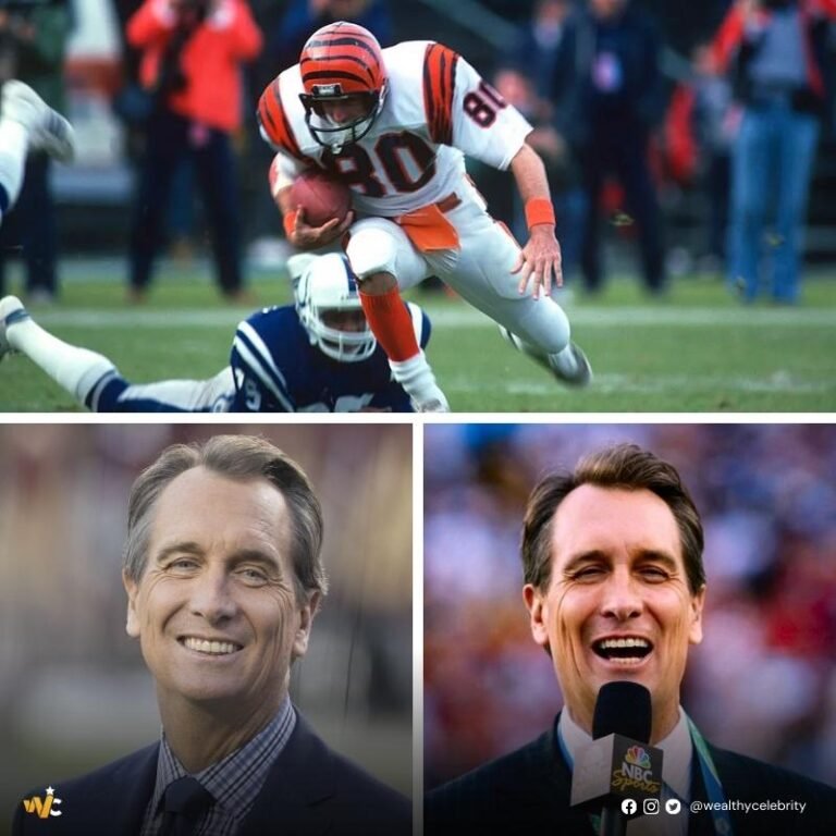 Who is Cris Collinsworth? The Untold Facts To Know About Jac