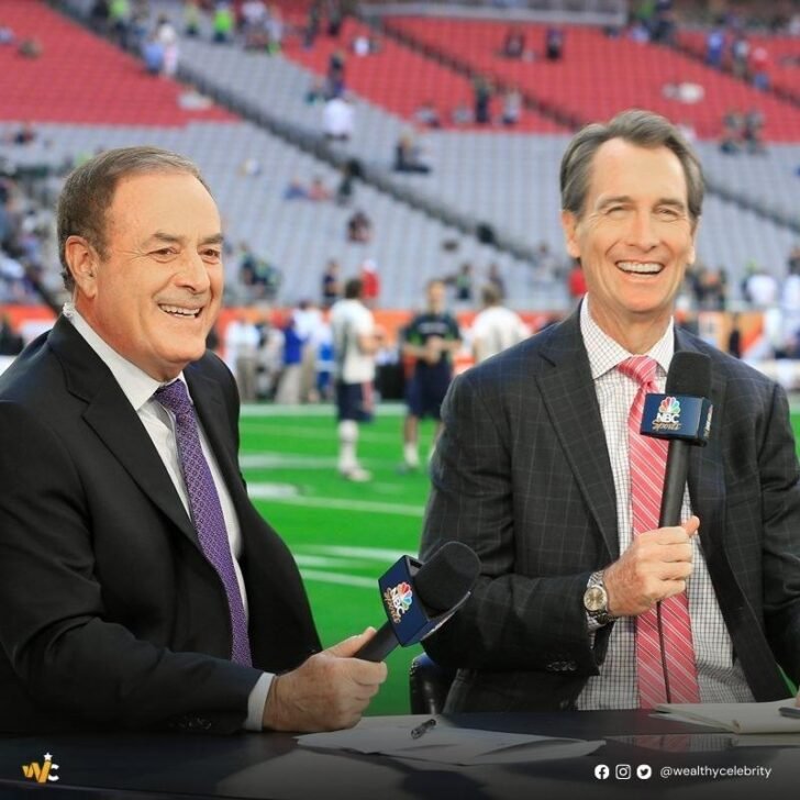 Who is Cris Collinsworth? The Untold Facts To Know About Jac