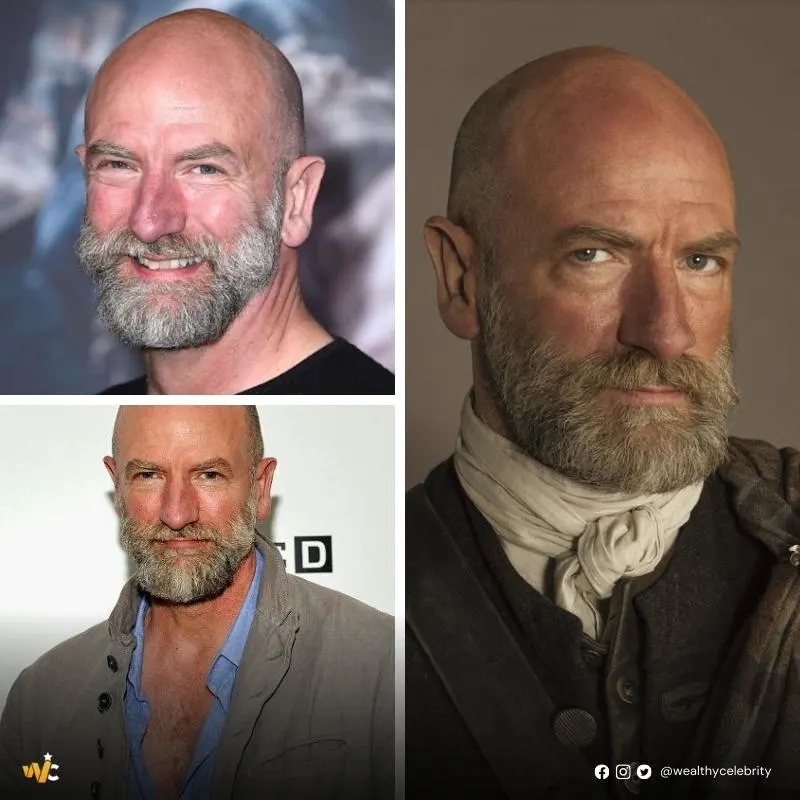 Graham McTavish Net worth