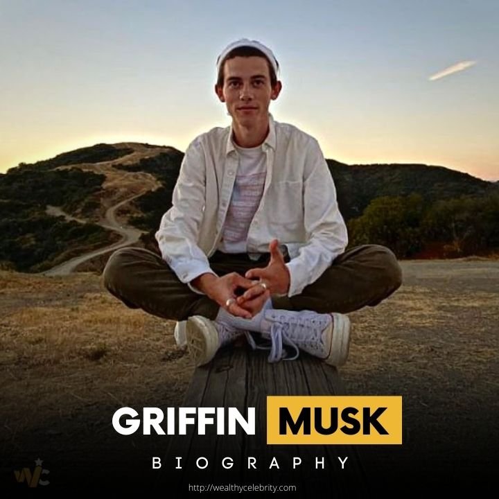 Griffin Musk - Son of Elon Musk (CEO Tesla) - 2022