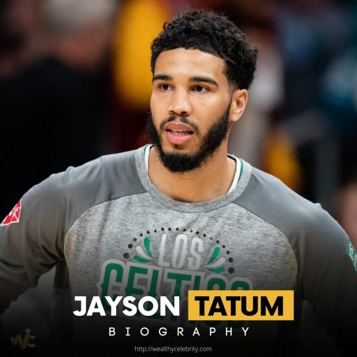 All About NBA Star Jayson Tatum Stats, Height and More