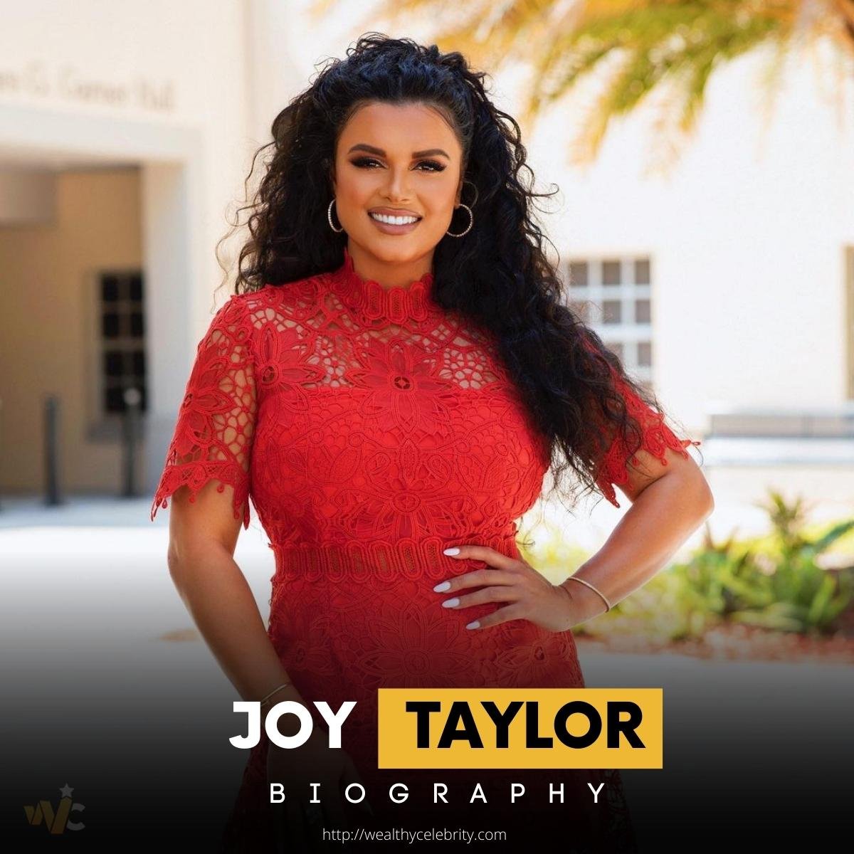 Joy Taylor