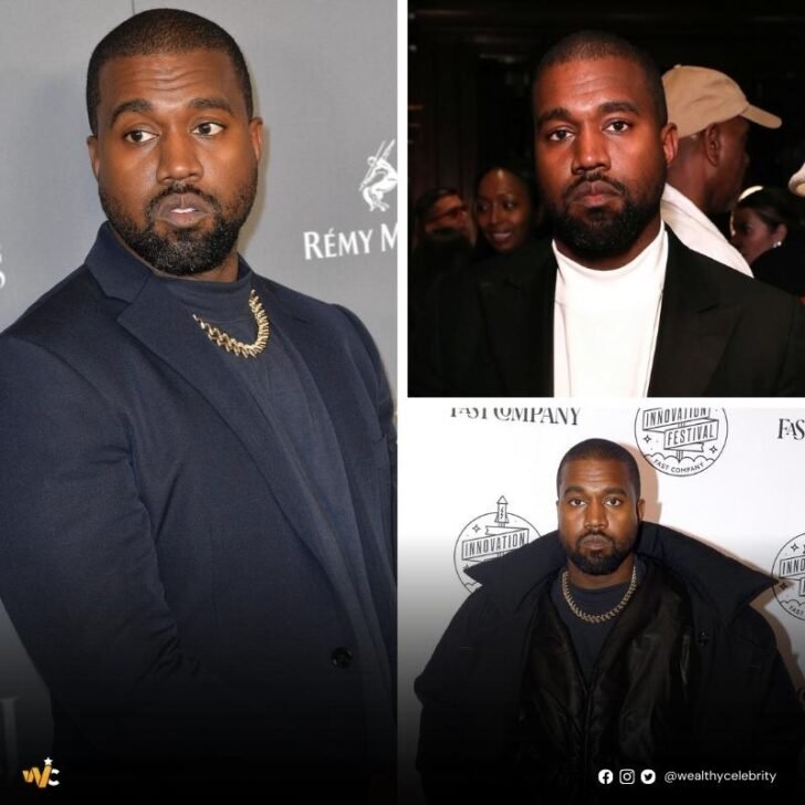 How Tall Is Kanye West? His Height Compared To 9 Other Famous Rappers ...