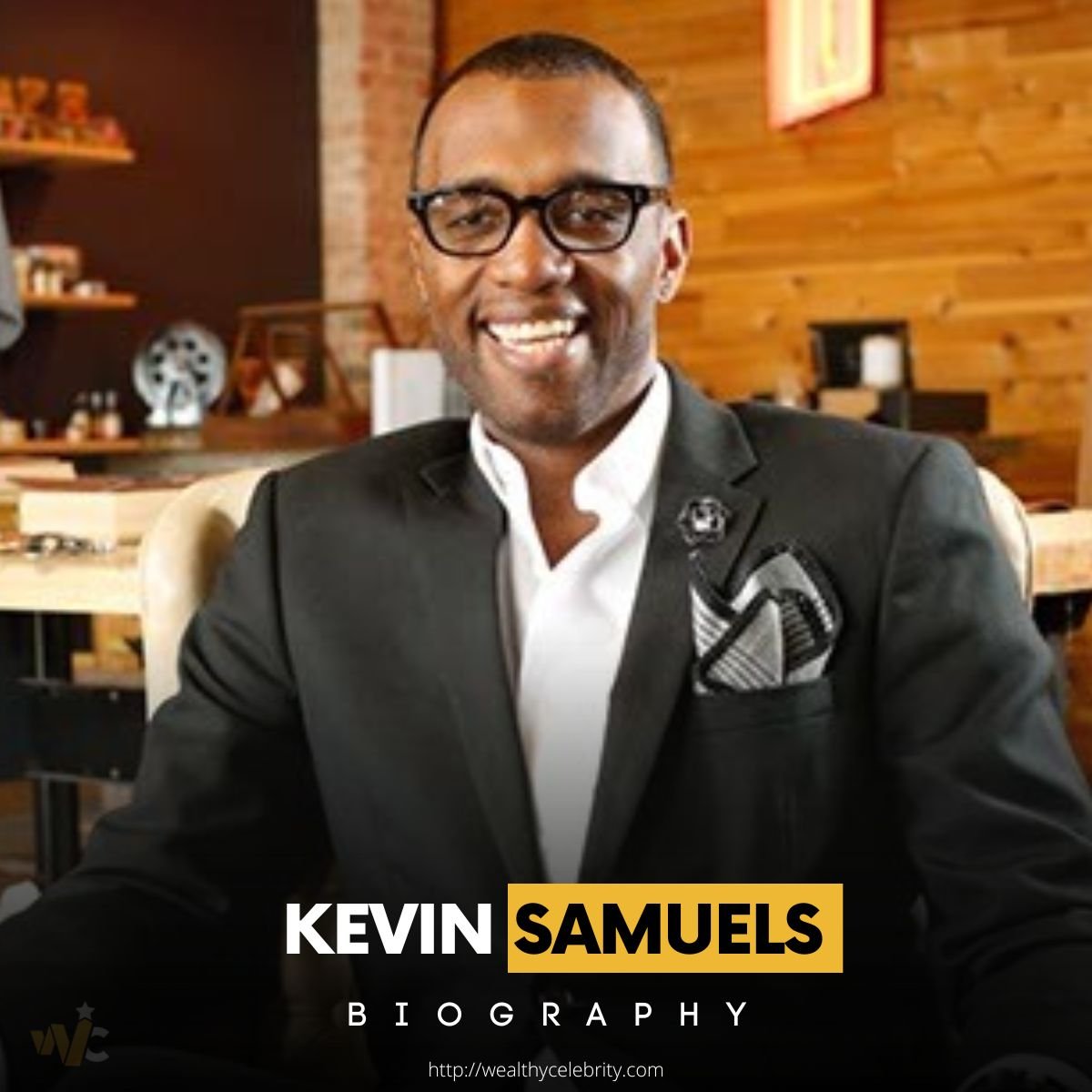 Who is Kevin Samuels? Know Everything About His Life, Wife, Net Worth And More