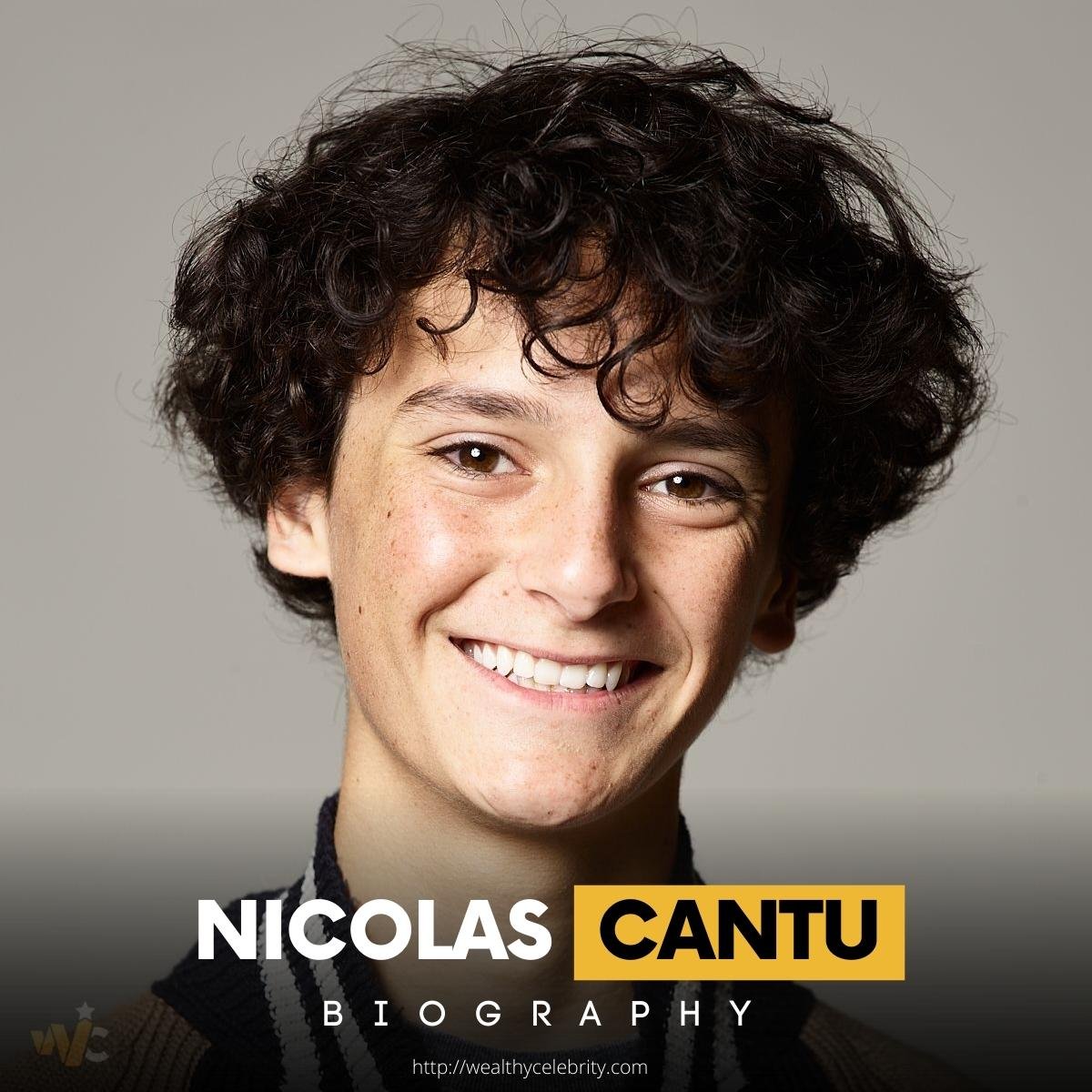 Nicolas Cantu