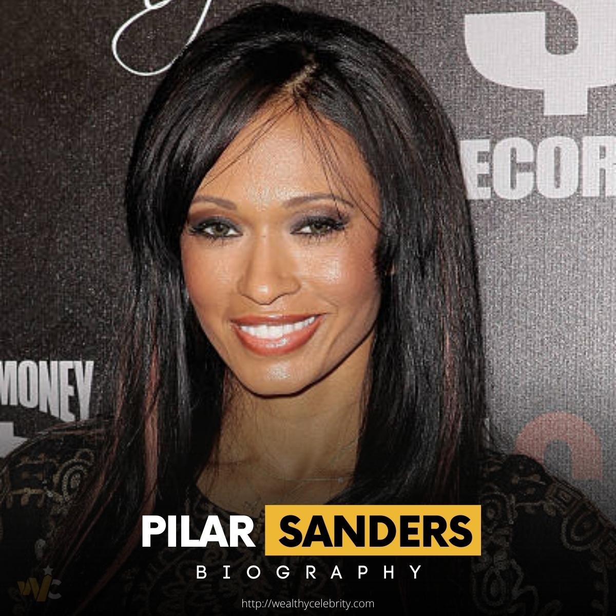 Pics of pilar sanders