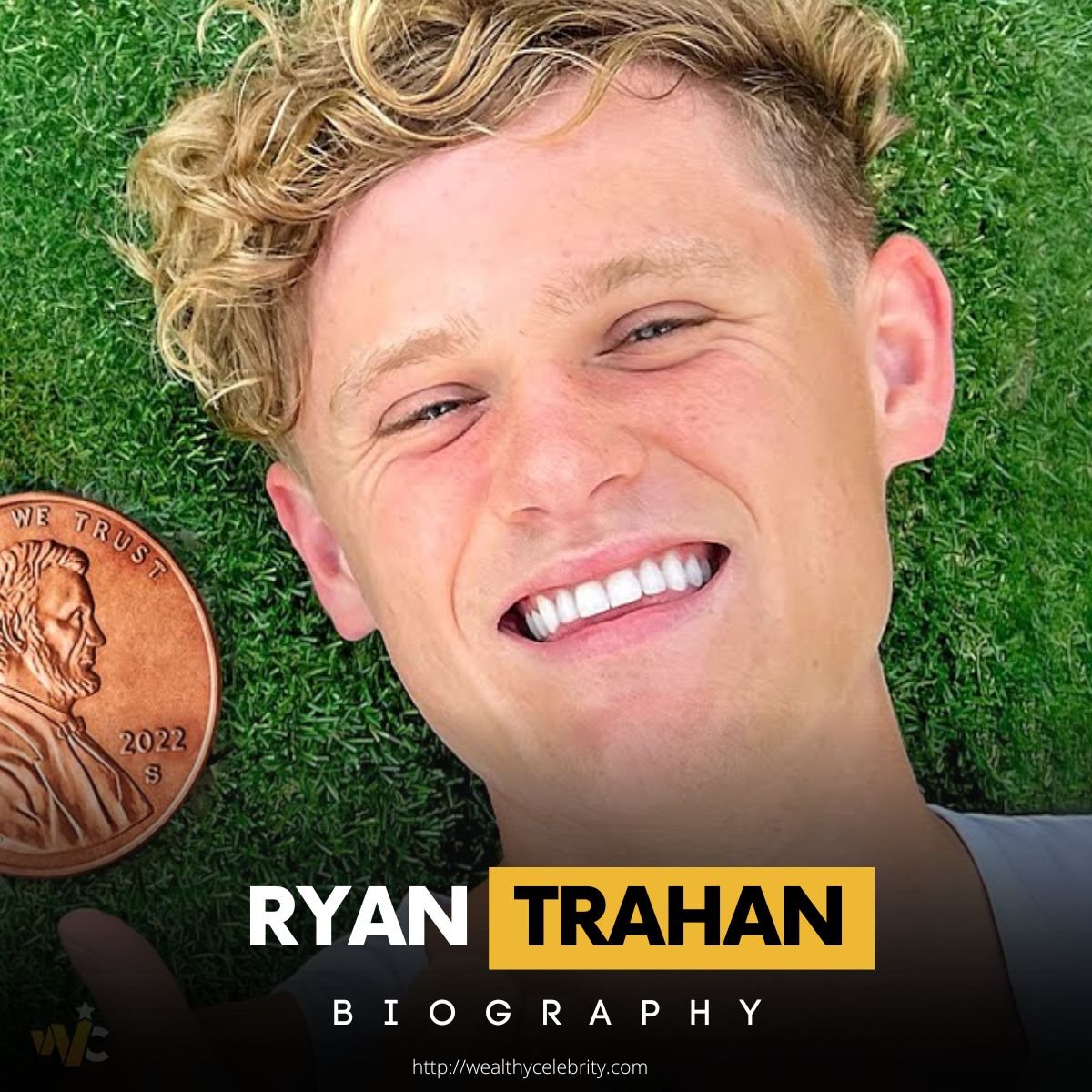 Celebb Bio Ryan Trahan