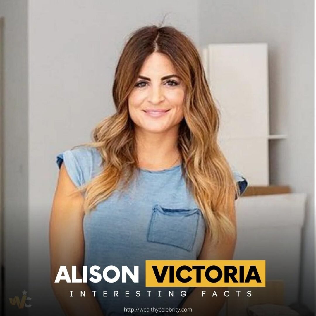 10 Untold Facts About Alison Victoria – Wealthy Celebrity