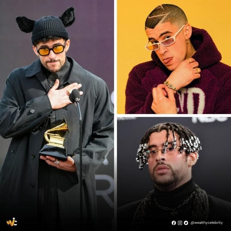 Bad Bunny Net Worth How Rich He Is? Wealthy Celebrity