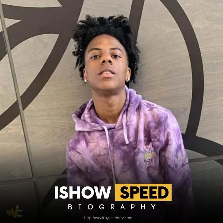 IShowSpeed