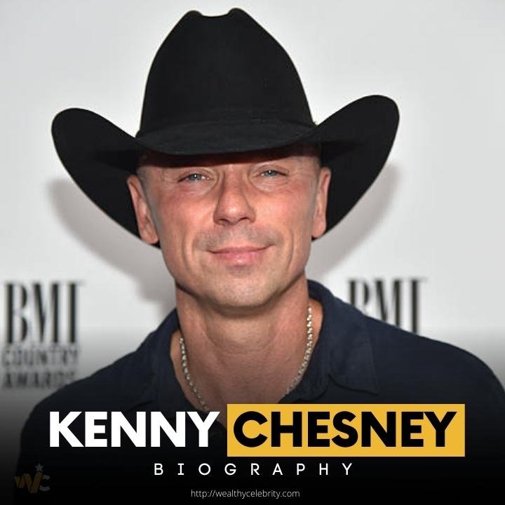 Kenny Chesney Is On The Lap Of Luxury With His $180 Million Net Worth