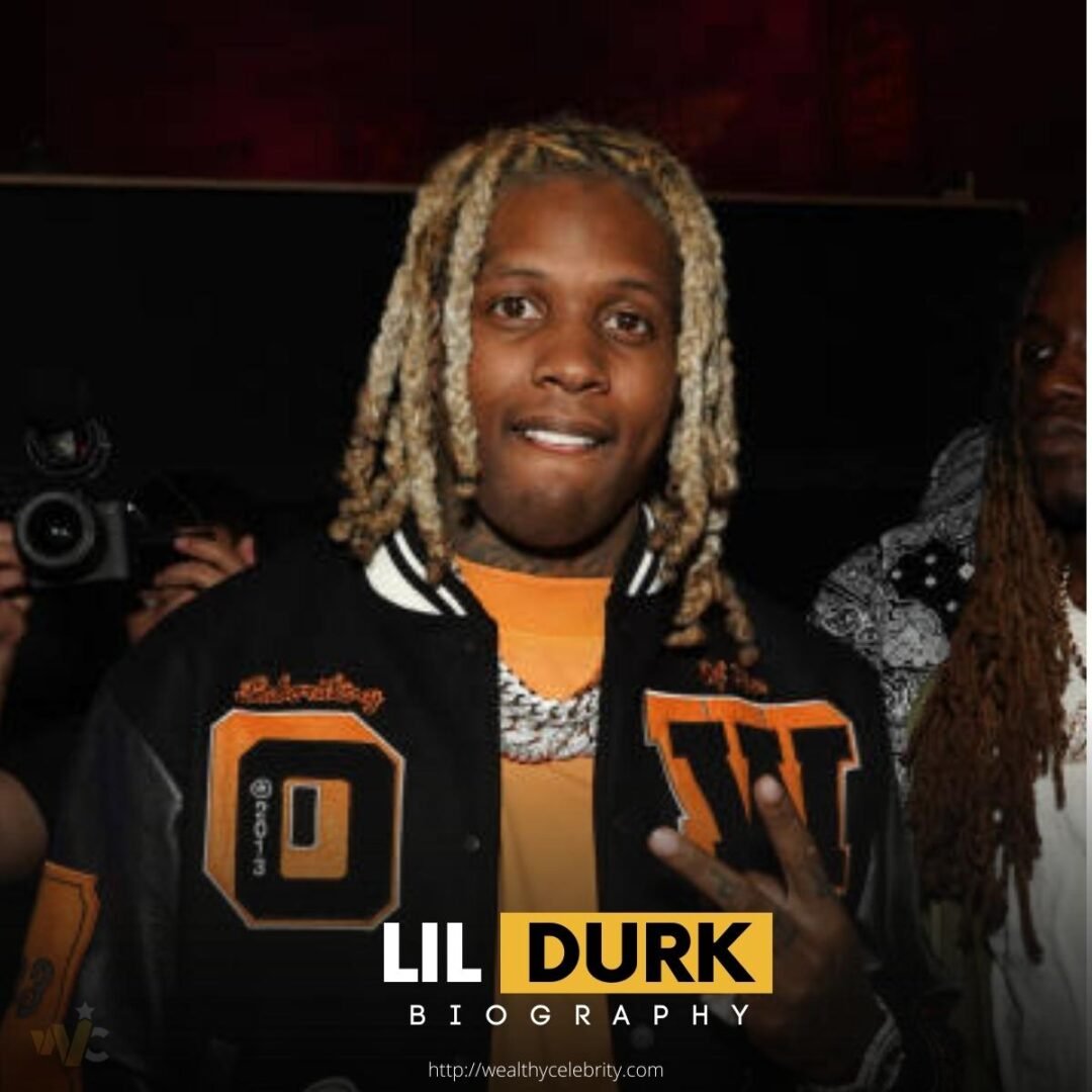 What is Lil Durk's Net Worth? Let's Put A Flash On His Earnings