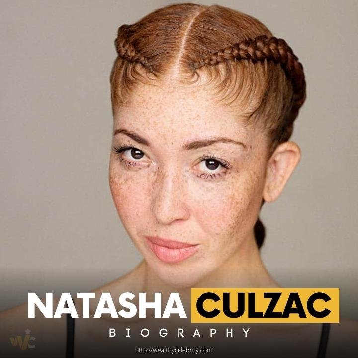 Who Is Actress Natasha Culzac? Get To Know All About Her Height, Movies, And Life