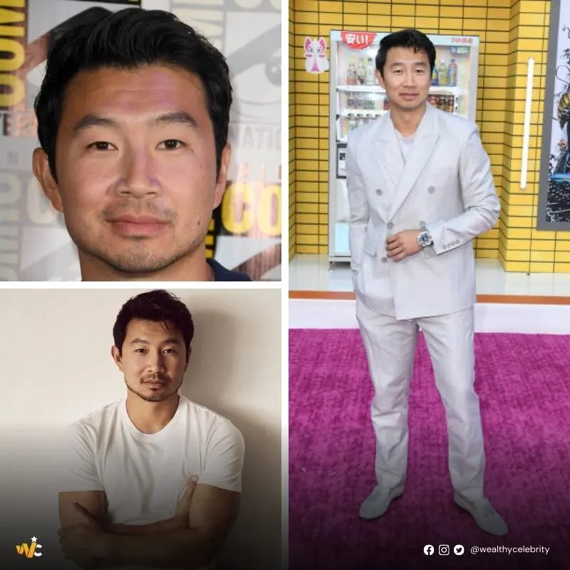 Simu Liu Height: How Tall is the Canadian Actor? - Hood MWR