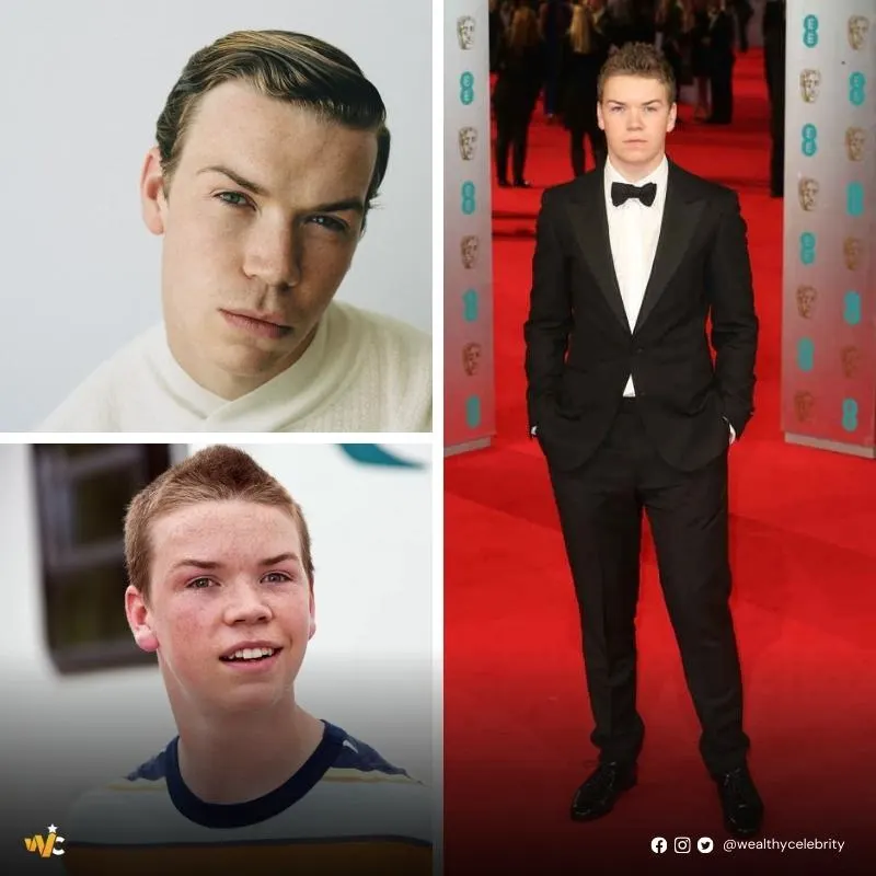 Will Poulter Famous Actor
