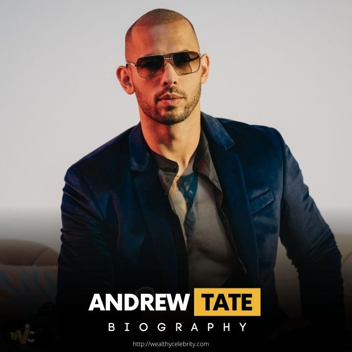 Andrew Tate Net Worth: Is He Worth $350 million?