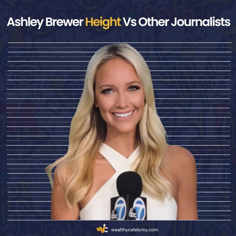 Ashley Brewer Height
