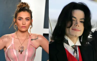 Michael Jacksons Daughter Paris Jackson July 2024