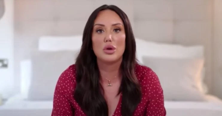 Charlotte Crosby surgery - Before and After