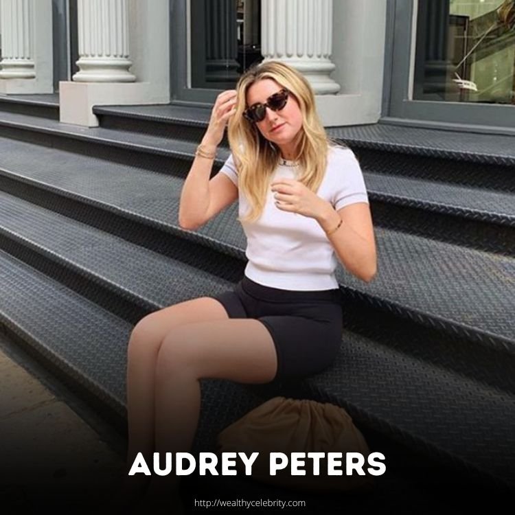 Audrey Peters June 2023