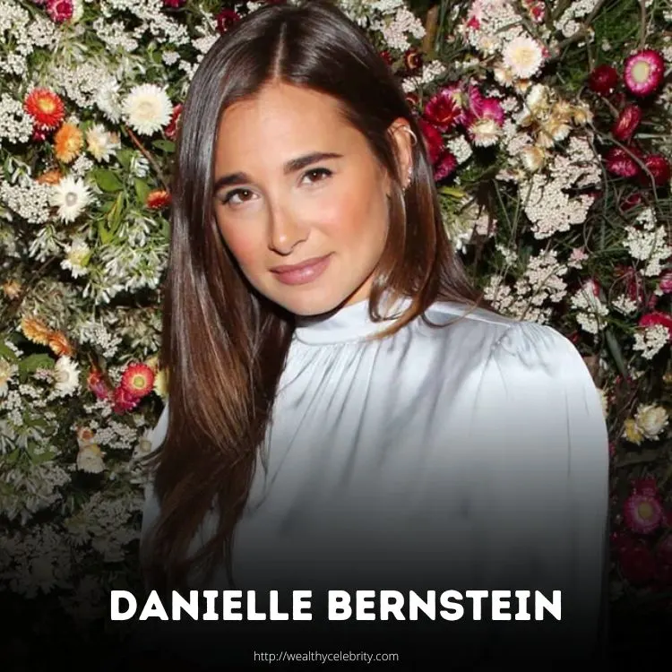 Danielle Bernstein July 2024
