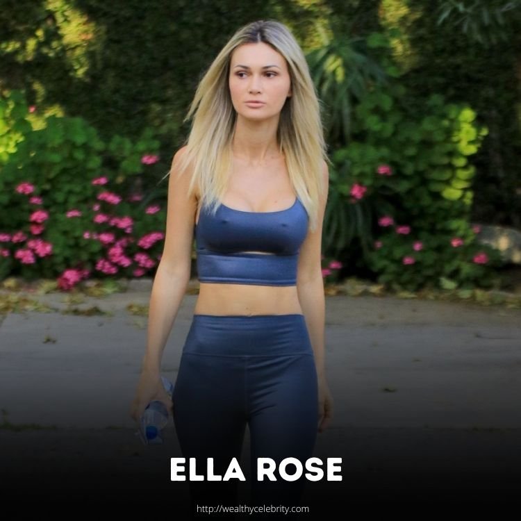 Ella Rose July 2024