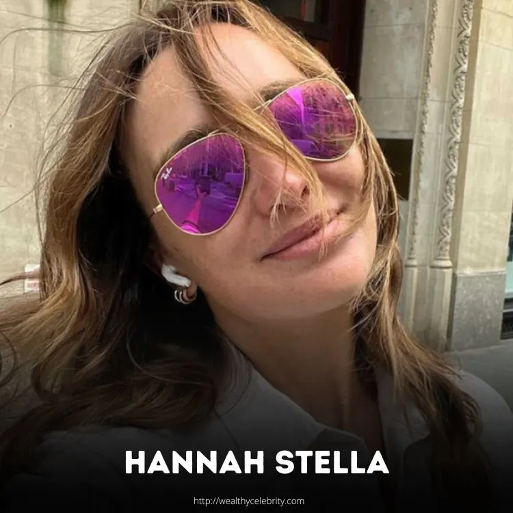 Hannah Stella July 2024