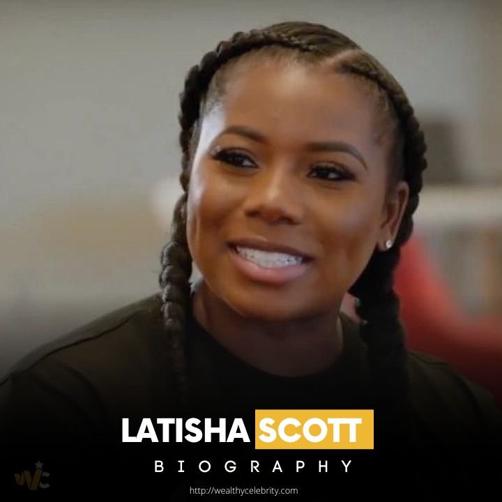 LaTisha Scott