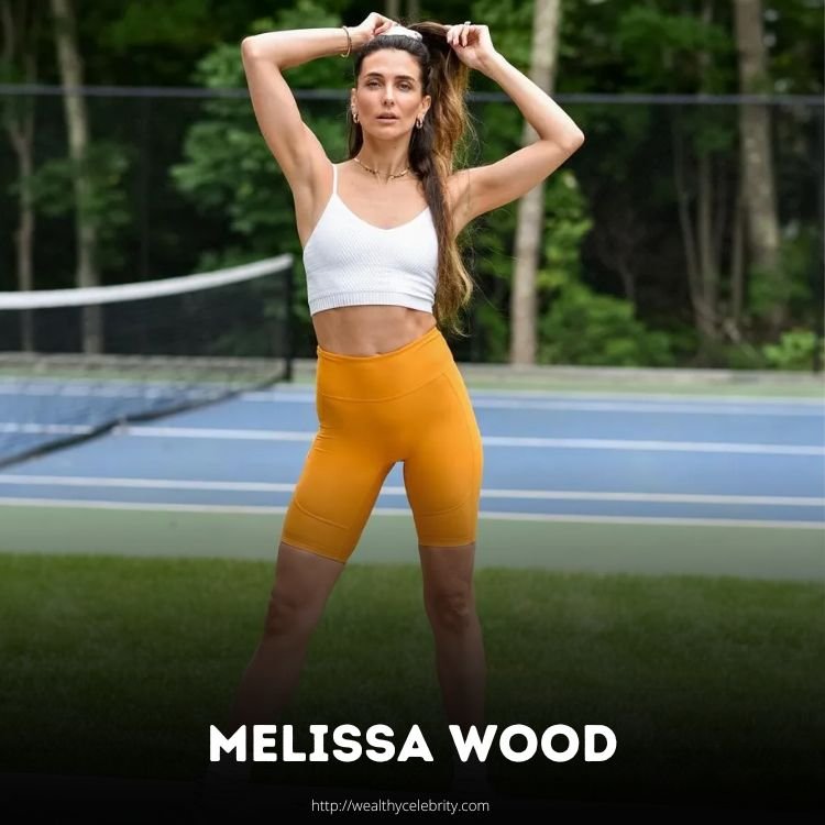 Melissa Wood June 2023