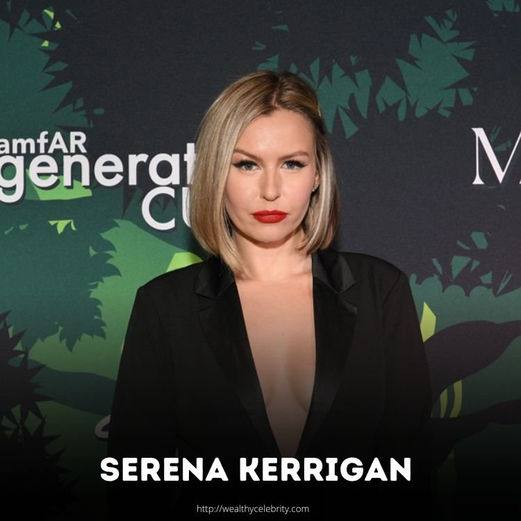 Serena Kerrigan July 2024