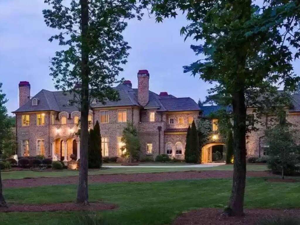 Atlanta mansion January 2023