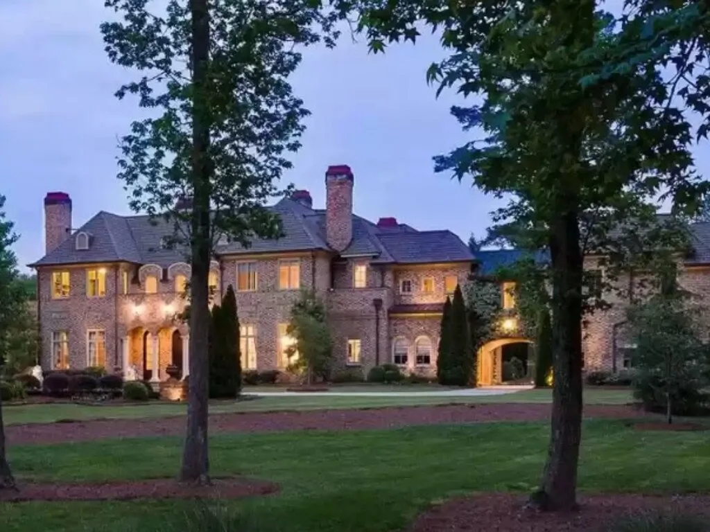 Atlanta mansion March 2024