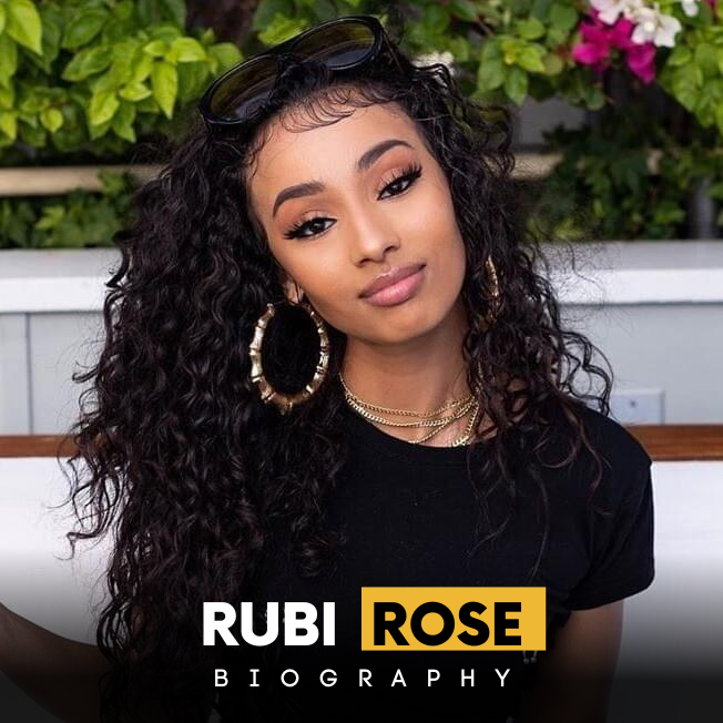 Meet Rubi Rose And Get To Know All About Her Career And Love Life