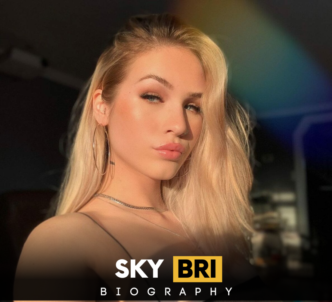 Who is Sky Bri? 8 interesting facts and more on her age, height, job