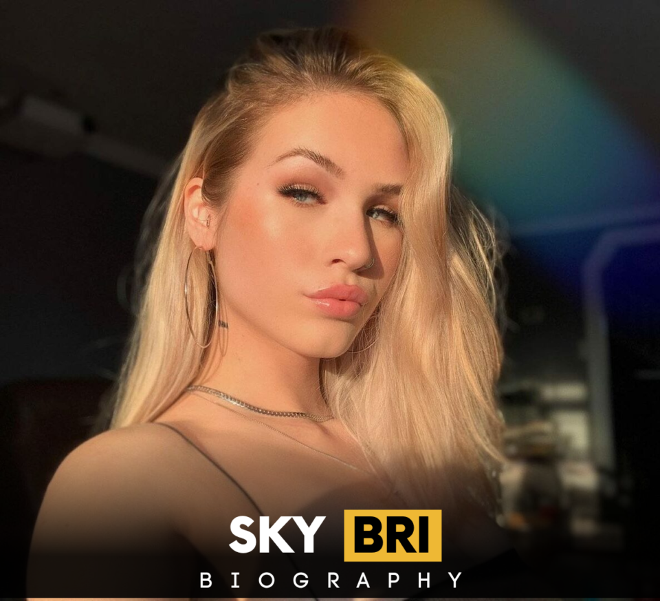 Who is Sky Bri? 8 interesting facts and more on her age, height, job